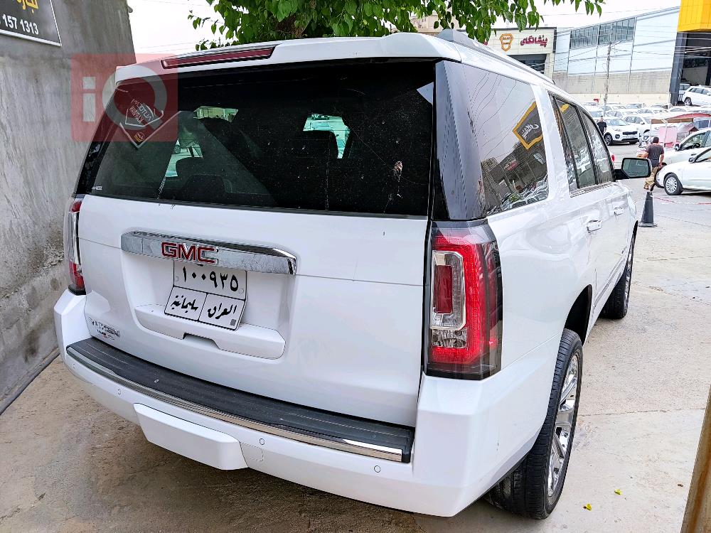GMC Yukon